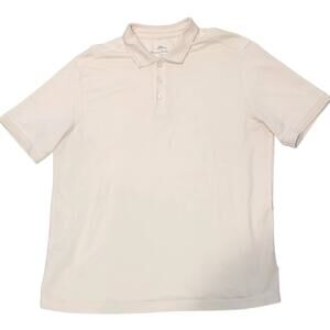 Tommy Bahama Mens Golf Polo Large